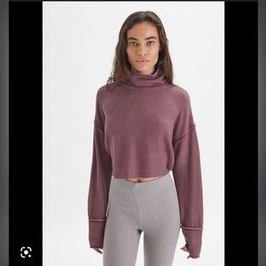 EUC Out From Under Camino Long Sleeve Top